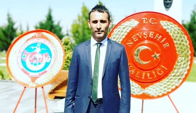 Nevşehir Gençlik ve Spor İl Müdürü Özdemir korona oldu