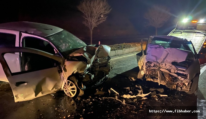 Nevşehir'in haftalık kaza bilançosu! 29 kaza, 22 yaralı