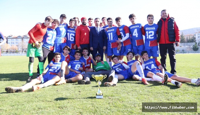 Nevşehir Şampiyonu “Altınyıldız” Grup Maçlarına Puanla Başladı