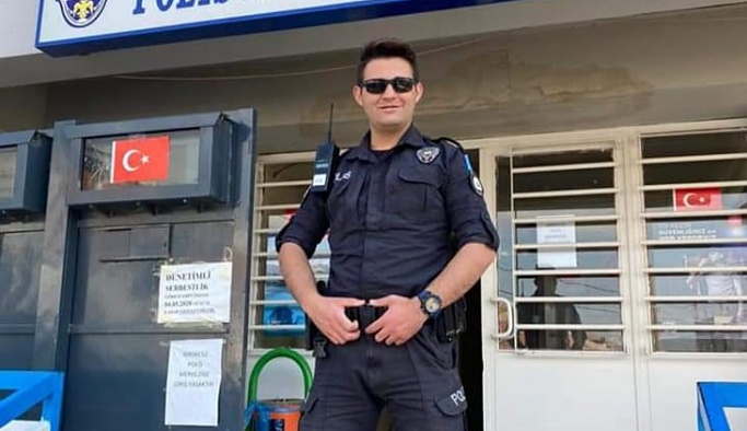 Nevşehirli Polis Memuru Özkan Özdemir İzmir'de vefat etti