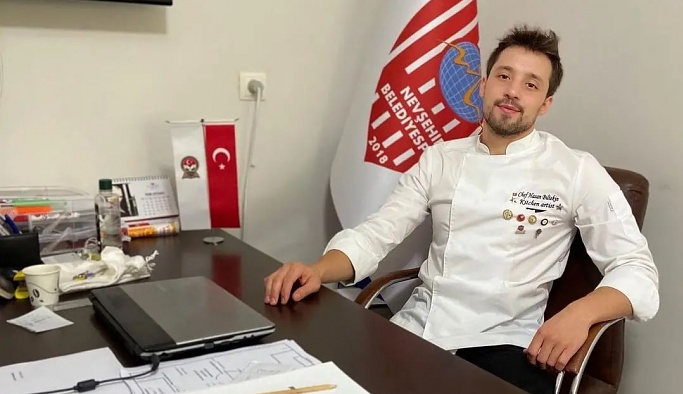 Nevşehirli Hasan Biltekin MasterChef'te büyük finale yükseldi