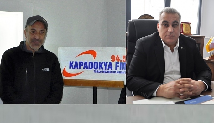 MHP Nevşehir İl Başkanı Kaya Haber Panorama'nın konuğu 