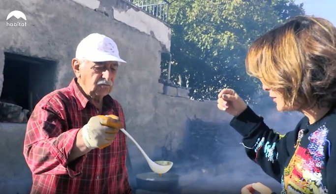 Şenay Akkurt'la Hayat Bana Güzel, Kapadokya Habitat TV'de!
