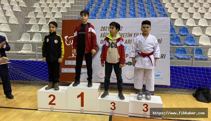 Bahçeşehir Koleji Öğrencisi Türkiye Şampiyonası Finallerinde