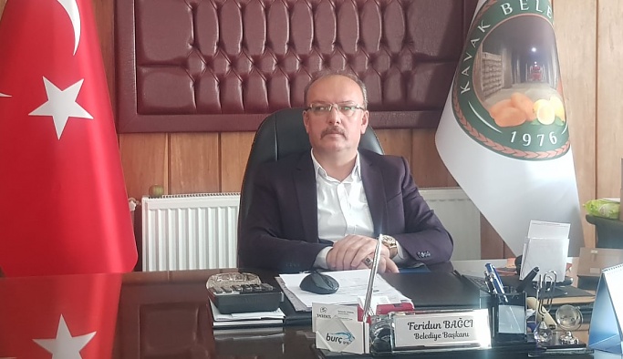 Kavak Belediye Başkanı Bağcı; ' Çorbada Sizin de Tuzunuz Olsun'
