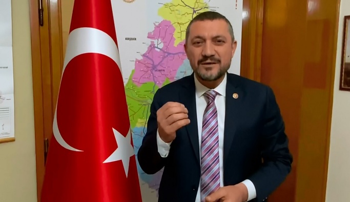 Milletvekili Açıkgöz'den Kapadokya Alan Başkanlığı iddialarına cevap