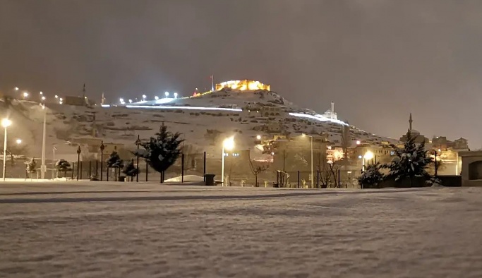 Nevşehir'de kar yağışı devam edecek mi? 5 gün hava nasıl olacak?