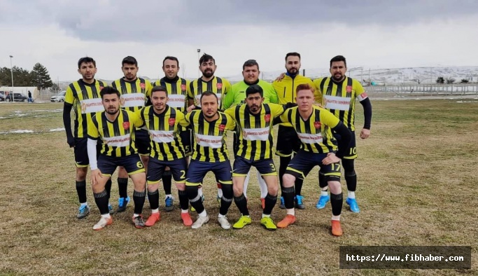 Nevşehir 1. Amatör Küme'de Kozaklıspor Play – Off’a yükseldi