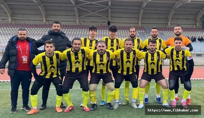 Nevşehir 1.Amatör'de play off heyecanı başlıyor