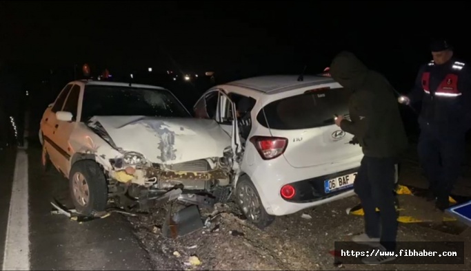 Nevşehir'in haftalık kaza bilançosu! 27 kaza, 18 yaralı