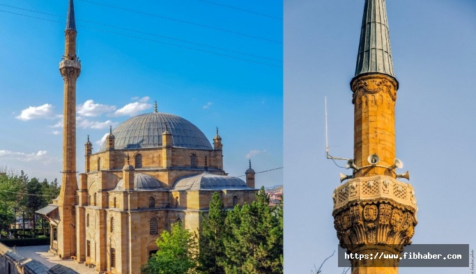 Nevşehir ve İlçelerinde kaç cami var?