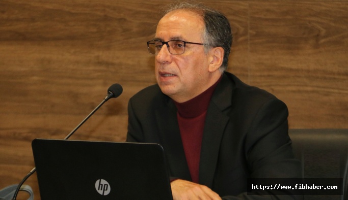 NEVÜ’den “Mehmet Âkif Ersoy ve İstiklâl Marşı” Konulu Konferans