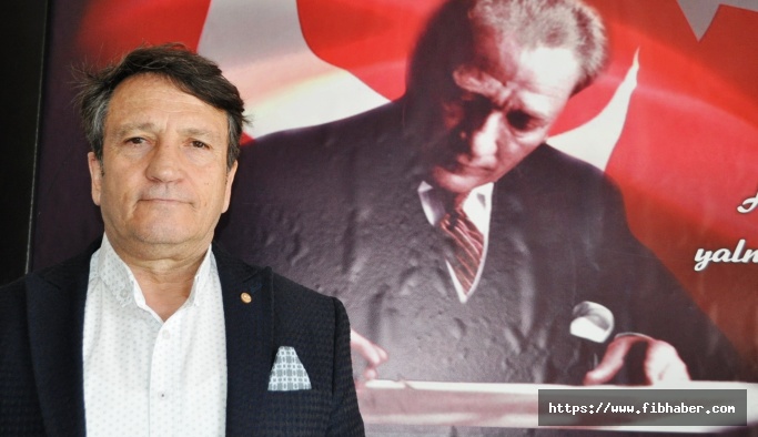 Türk Sağlık-Sen Nevşehir Şube Başkanı Çetin; 'Bu vahşet yüreğimizi dağladı'