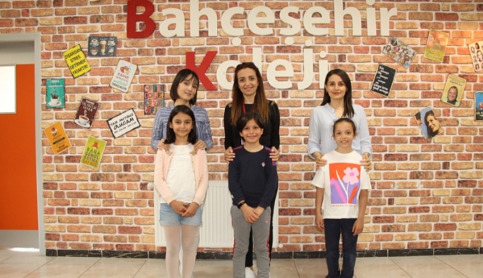 Bahçeşehir Koleji 3. Sınıf Öğrencileri Tales Matematik'te Finale Kaldı