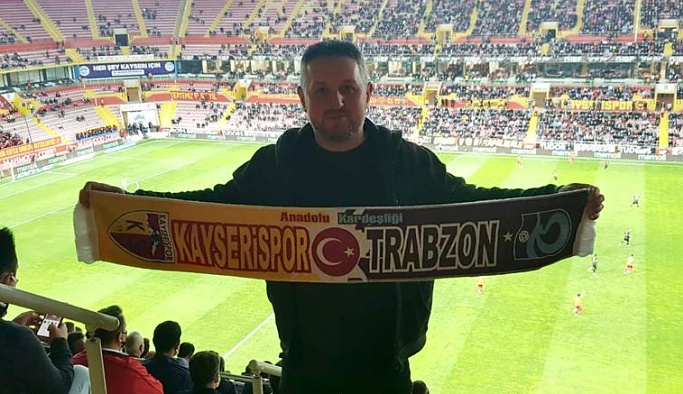 Başkan Ateş'ten Nevşehir'deki Trabzonsporlulara şampiyonluk daveti!