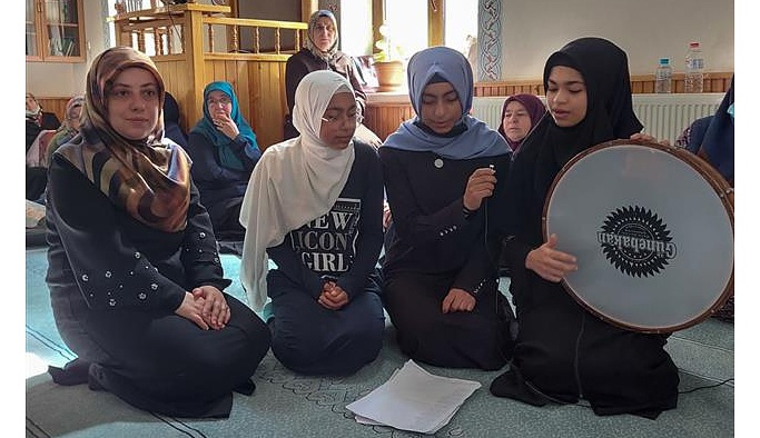 Nevşehir'de kadınlara yönelik programlar düzenlendi