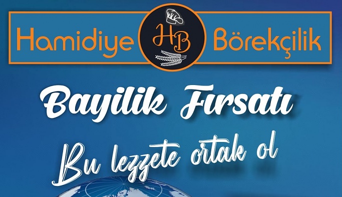 Nevşehir markası 'Hamidiye börekcilik' ülke genelinde bayilik veriyor