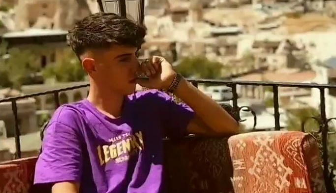 Nevşehir yasta! 19 yaşındaki genç 5 günlük yaşam savaşını kaybetti
