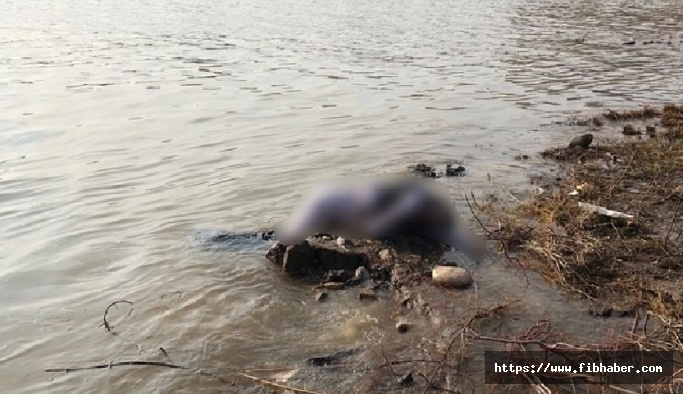 Nevşehir'de Irmak kenarında bulunan cesedin kimliği belirlendi