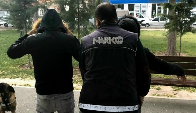 Nevşehir'de Narkotik Çalışmaları Hız Kesmeden Devam Ediyor