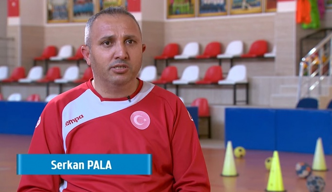 Nevşehirli Serkan Pala, TRT Spor'a konuk oldu