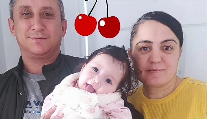 Nevşehir'de fitre ve zekatlar, Ecrin bebeğe umut olacak