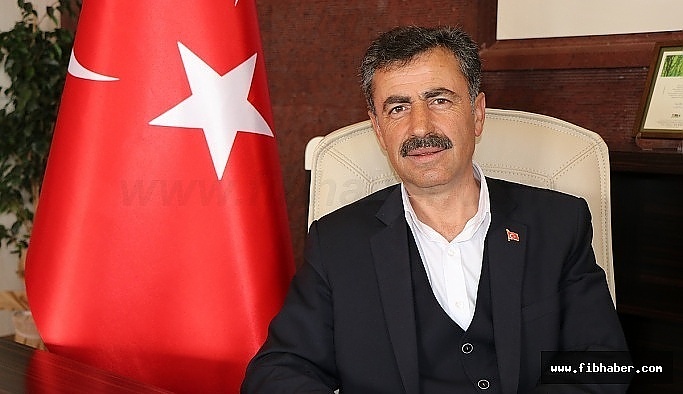 Uçhisar Belediye Başkanı Osman Süslü’den Kadir Gecesi Mesajı