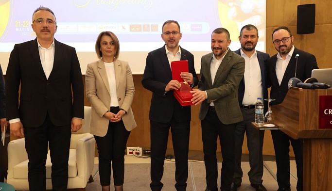 4. Sosyal Medya Ödülleri Nevşehir'de Sahiplerini Buldu