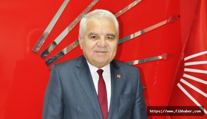 CHP Nevşehir İl Başkanı Gülmez'den Kaftancıoğlu'na tam destek