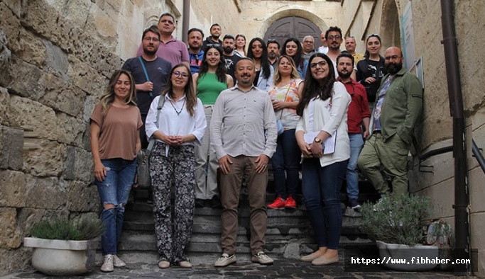 Dünya'nın en iyi turizm köyü Mustafapaşa'da bilgilendirme seminerleri sürüyor