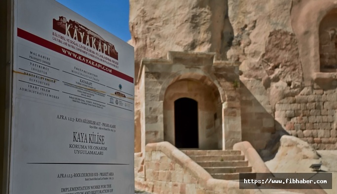 Dünya'nın En Sıra Dışı Oteli Kapadokya'dan 'Kayakapı Oteli' Seçildi