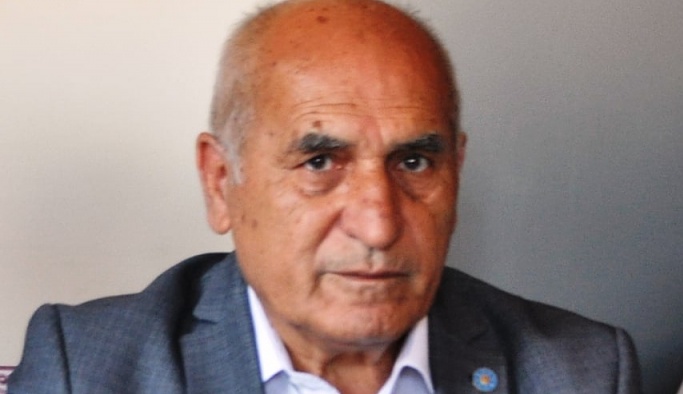 İYİ Parti Nevşehir İl Başkanı Ay; 'Akşener istifamı istedi'