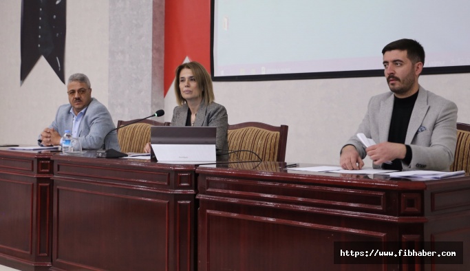 Kapadokya İl Özel İdareleri ve Belediyeler Birliği Meclis Toplantısı