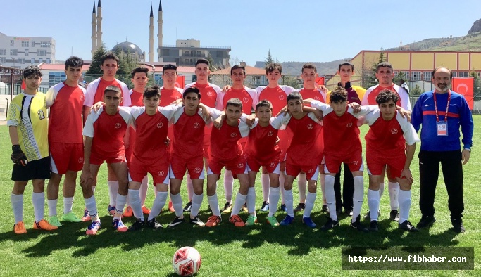 Maksan otomotiv spor U-16 Futbol takımı lig maçlarını  tamamladı.