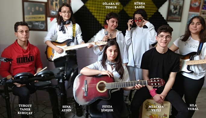 Nevşehir Anadolu Lisesi Müzik Yarışmasına 40 Öğrenci İle Katılıyor