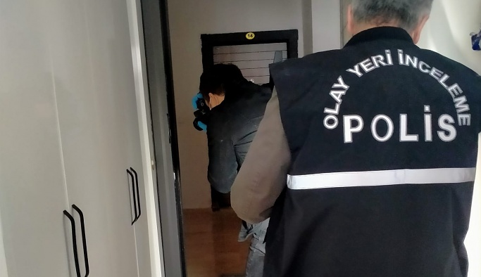 Nevşehir'de Hırsızlar Evden Altınları Çalarak Sırra Kadem Bastı