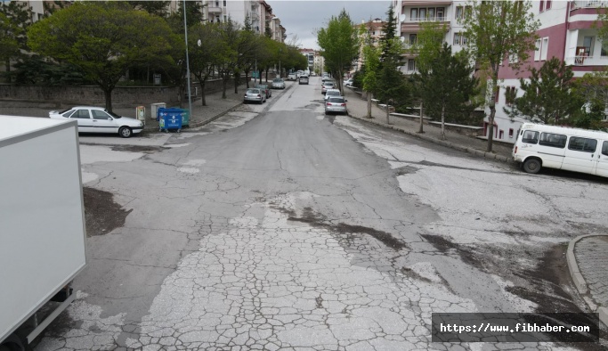 Nevşehir'de bu caddeler trafiğe kapatılacak