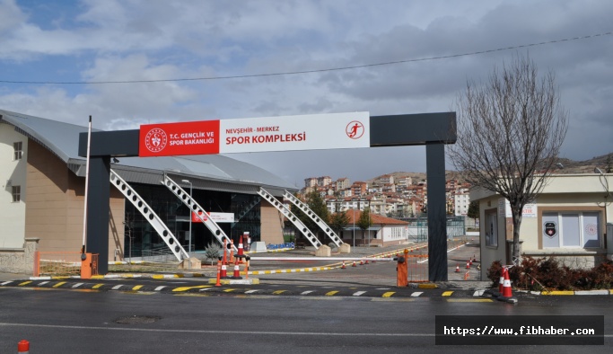 Nevşehir'de Sokak basketbolu turnuvası düzenlenecek