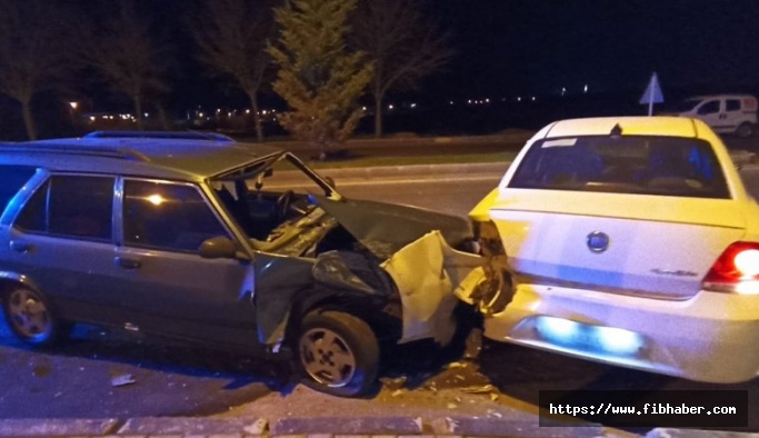 Nevşehir'in haftalık kaza bilançosu! 31 kaza, 26 yaralı