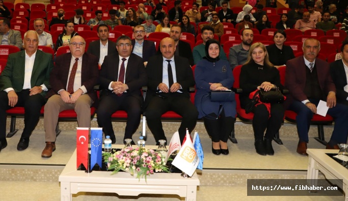 Nevşehir’de Bütünleştirici Eğitimin Kalitesinin Artırılması Projesi’nin açılış toplantısı yapıldı.