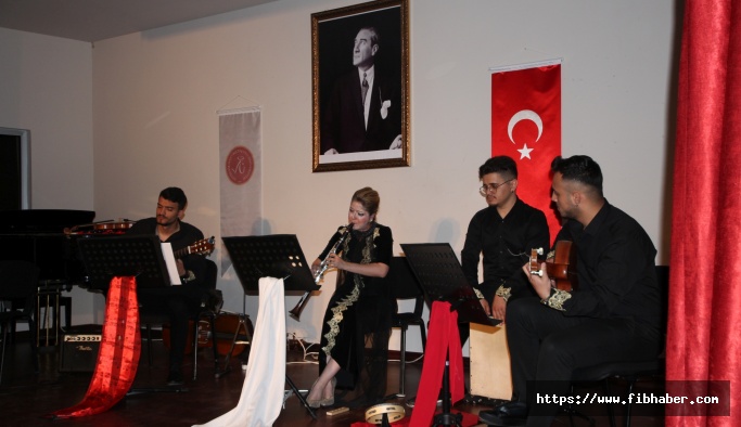 NEVÜ Güzel Sanatlar Fakültesi “Oda Müziği ve Fortıs Orchestra” Konseri