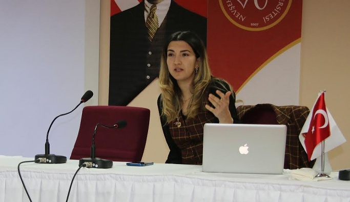 NEVÜ’de ‘Sosyal medyada kişilik hakları ihlalleri’ semineri düzenlendi