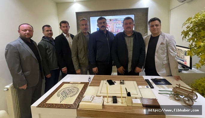 Yol-İş Sendikası Nevşehir Baş Temsilcisi Dörtkol Ziyaretlere Başladı