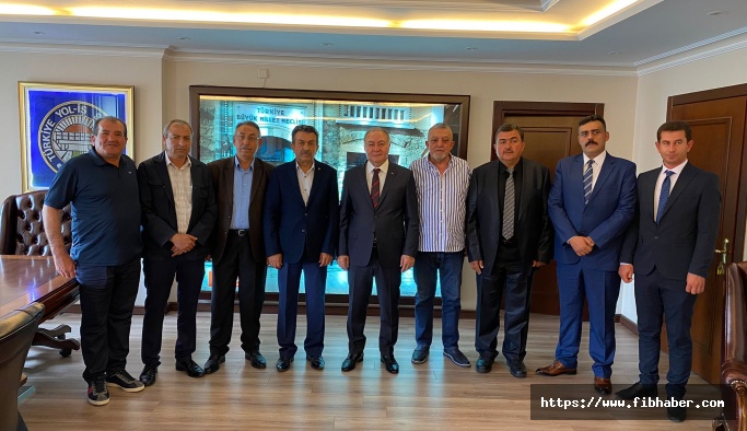 Yol-İş Sendikası Nevşehir Baş Temsilcisi Dörtkol'dan Ankara çıkarması