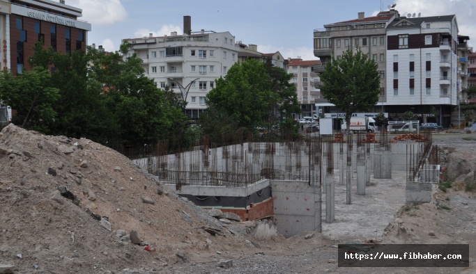 Artan maliyetler Nevşehir'de ihaleleri de etkiliyor ...
