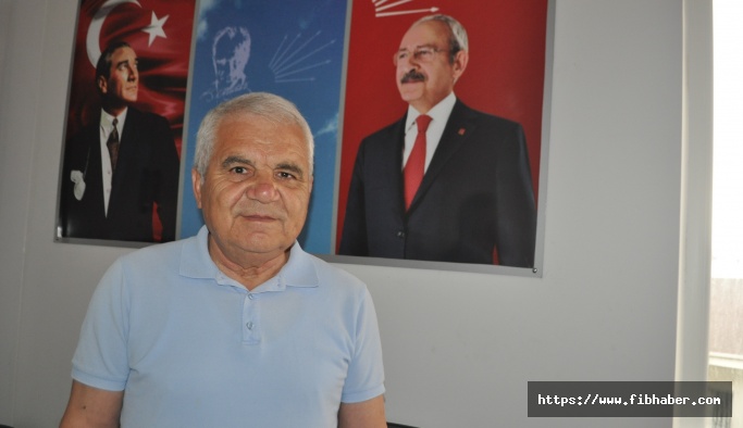 Başkan Gülmez'den iktidara eleştiriler