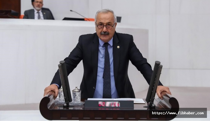 CHP Nevşehir Milletvekili Sarıaslan, Bakan Kirişci'ye sordu