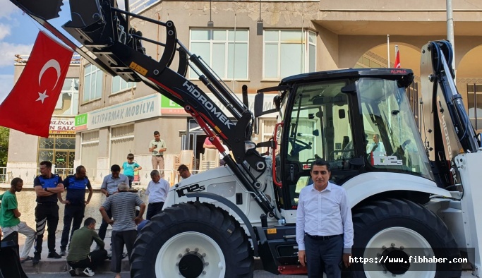 Gülşehir Belediyesi araç filosunu güçlendiriyor