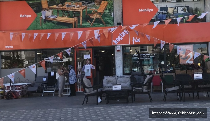Koçtaş, Nevşehir’de ilk mağazasını açtı