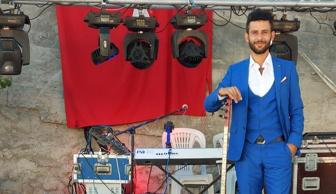 Müzisyen Uğur Kınacı'dan Şehit çocuklarına anlamlı destek